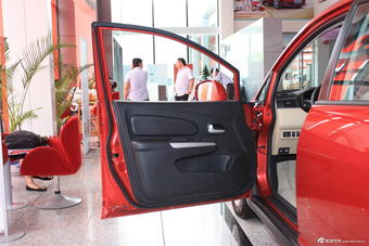 2013款启辰R50 1.6L自动豪华版图片