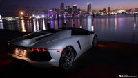 2013款兰博基尼Aventador LP 700-4 Roadster