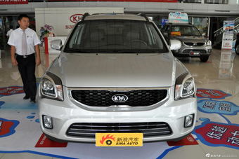 2013款狮跑2.0L GLS手动两驱版