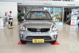 2013款狮跑2.0L GL手动两驱版