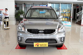 2013款狮跑2.0L GL自动两驱版