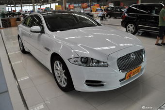 2013款捷豹XJL