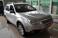 斯巴鲁森林人外观