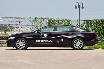 2015款捷豹XJL 3.0 SC典雅商务80周年典藏版