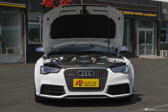 2014款奥迪RS5 Coupe 特别版
