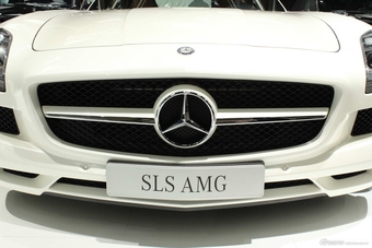 SLS AMG