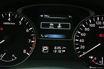 2013款天籁2.5L自动XL-NAVI豪华版