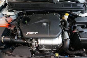 2014款菲亚特致悦到店实拍