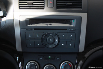 2014款经典福美来到店实拍