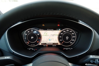 2015款奥迪TT Coupe 45TFSI quattro