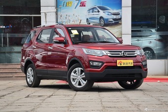 2016款长安CX70 1.6L手动豪华型