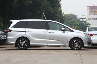 2015款奥德赛2.4L自动智享版