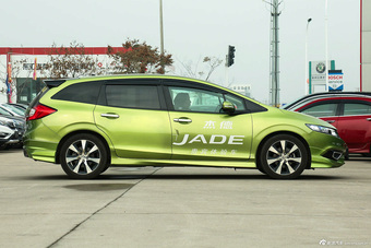 2014款杰德1.8L CVT豪华版5座