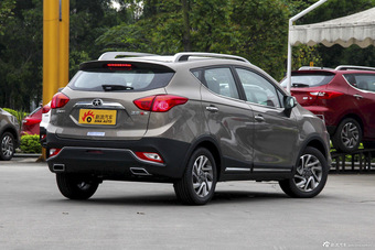 2016款瑞风S3 1.5L手动豪华智能尊享版