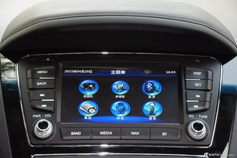 2015款瑞风S5 1.5TGDI手动豪华型