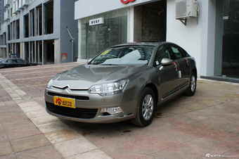 2012款东风雪铁龙C5