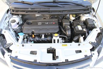 2013款长城C30到店实拍