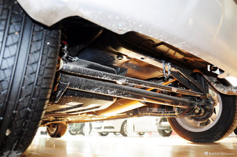 2013款北斗星X5实拍