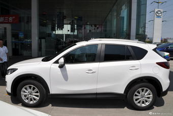 2013款马自达CX-5 2.0L自动四驱尊贵型