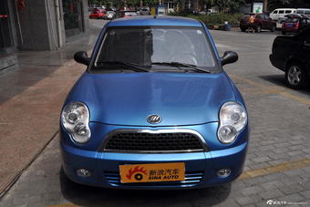 2011款力帆320 CVT豪华型图片