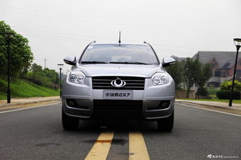 2013款全球鹰GX7 2.0L自动尊贵型图片