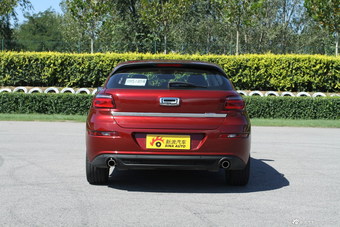 2014款观致3 1.6T自动致臻型5门