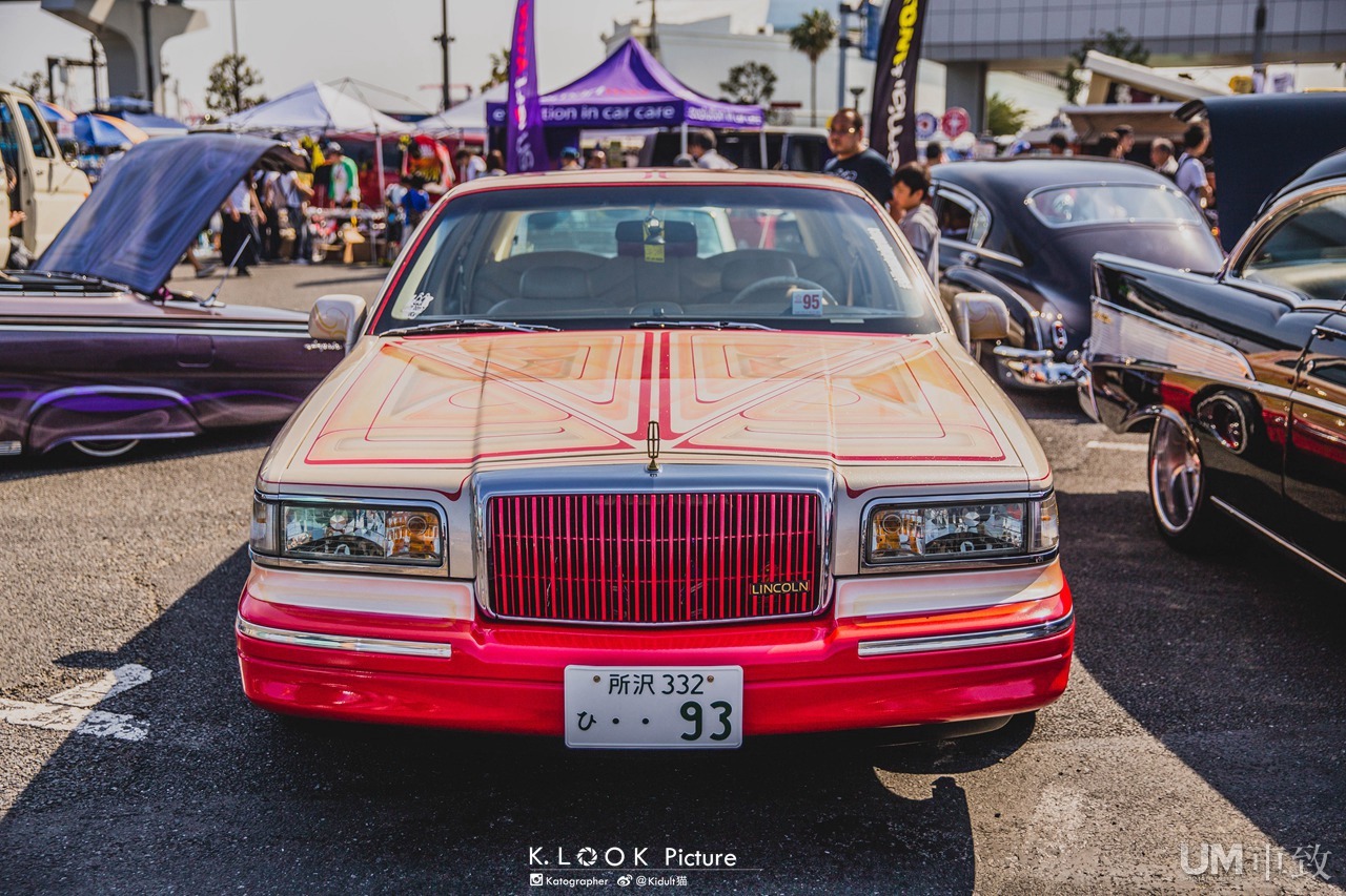 MOONEYES STREET CAR NATIONALS 30周年纪念聚会