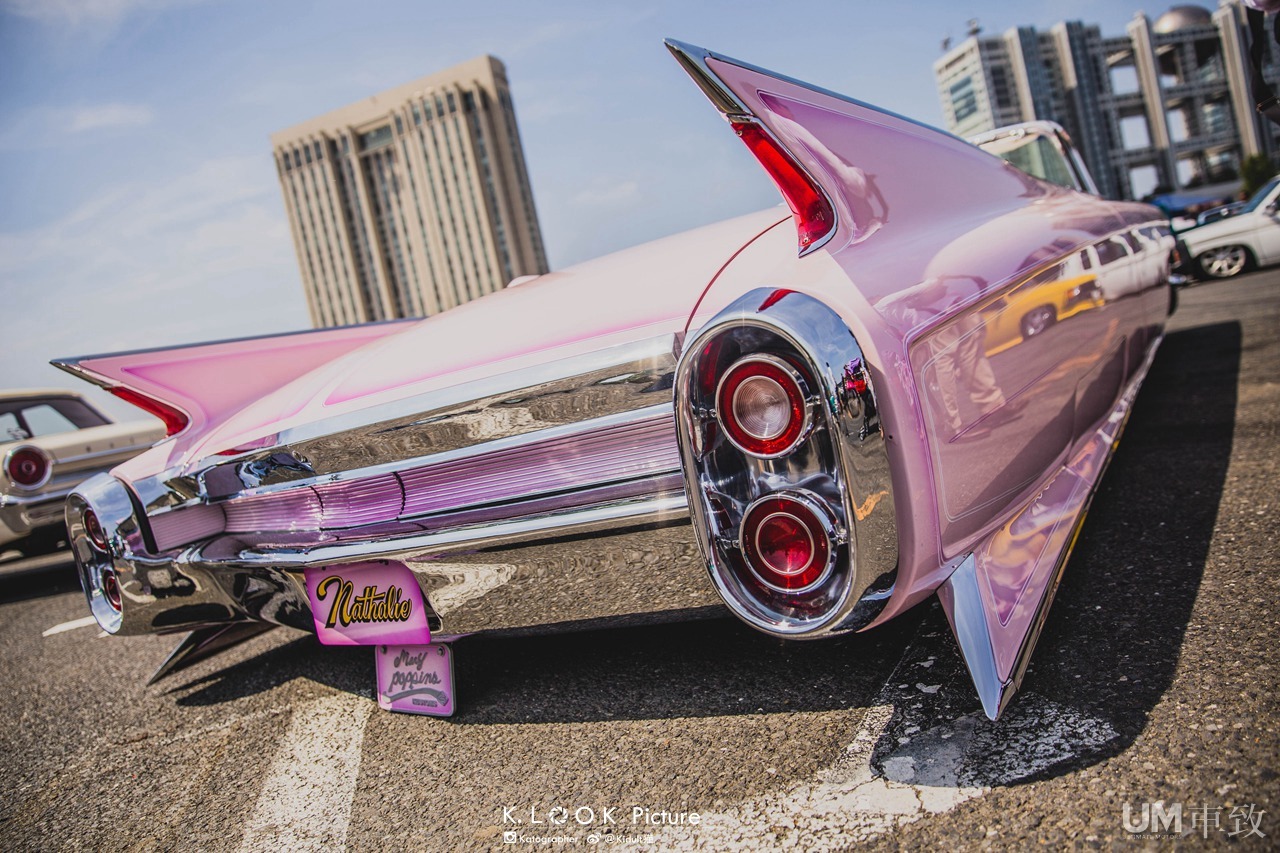 MOONEYES STREET CAR NATIONALS 30周年纪念聚会