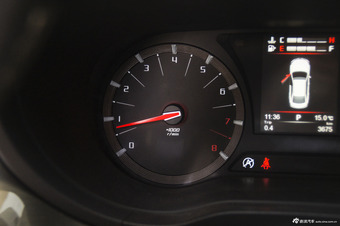 2015款传祺GA6 1.8T自动豪华导航版