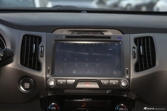 2015款智跑 2.0L自动两驱GLS