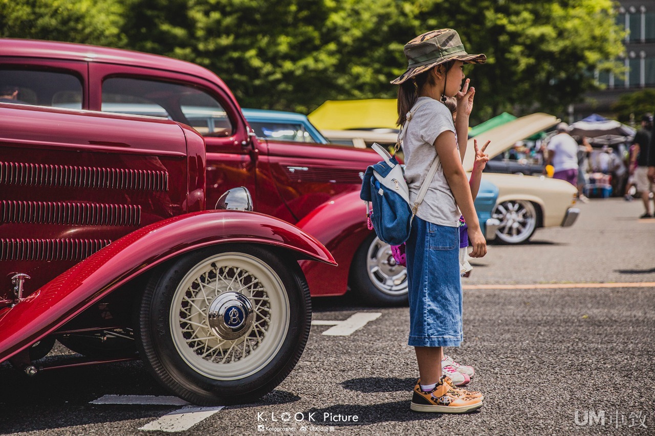 MOONEYES STREET CAR NATIONALS 30周年纪念聚会