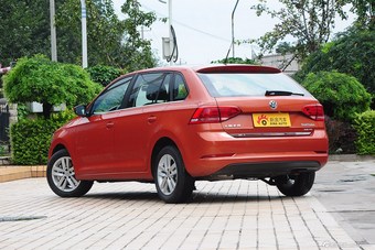 2015款桑塔纳·浩纳230TSI DSG舒适型