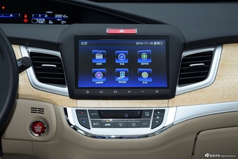 2016款杰德1.8L CVT自动豪华版5座