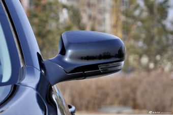 2014款奔腾B90到店实拍