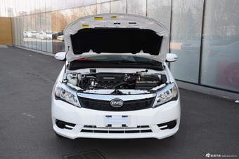 2015款比亚迪全新F3节能版1.5L手动豪华版