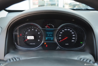 2015款科帕奇2.4L 5座两驱城市版