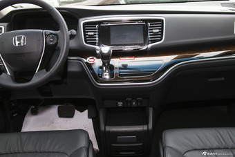 2015款奥德赛2.4L自动智享版