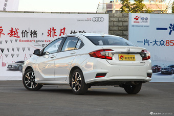 2016款哥瑞1.5L自动CVT豪华版