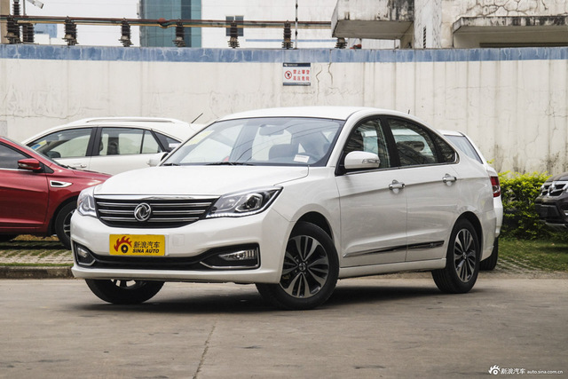 2016款风神A60 1.5L自动豪华型图片