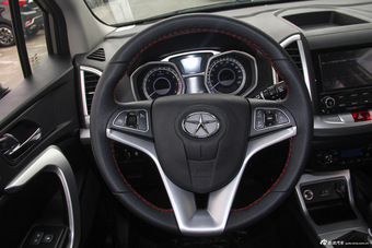 2016款瑞风S3 1.5L手动豪华智能尊享版