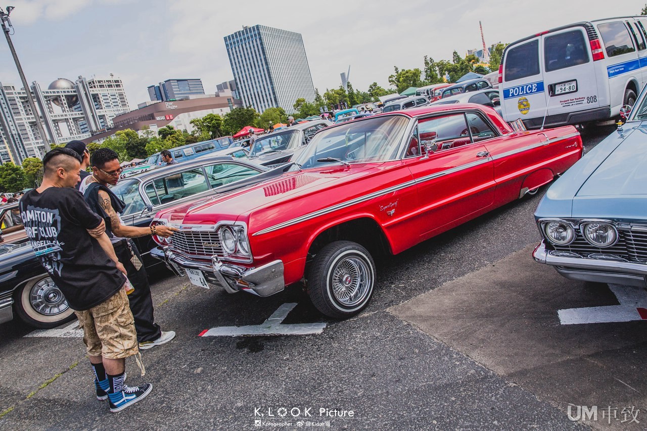 MOONEYES STREET CAR NATIONALS 30周年纪念聚会