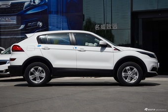 2016款观致5 SUV 1.6T自动舒适型