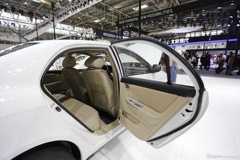 2014款吉利新海景