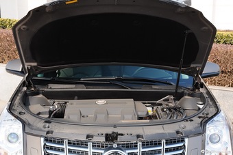 2015款凯迪拉克SRX 3.0L自动精英型