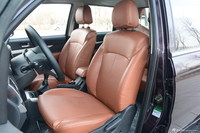 2016款中兴威虎TUV 2.5T手动澳洲版柴油四驱豪华型