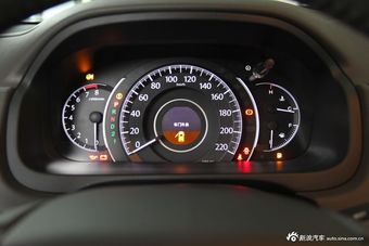 2012款CR-V 2.4L自动四驱尊贵导航版VTi-S
