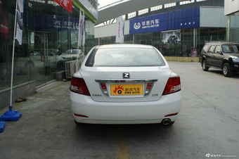 2012款众泰Z300