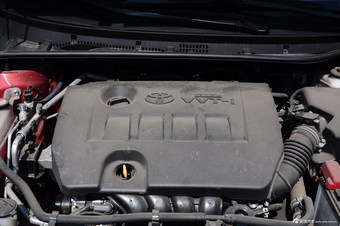 2014款雷凌1.8L CVT领先版