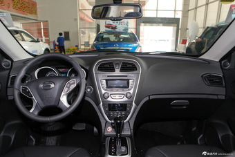 2013款传祺GS5 1.8T自动豪华版