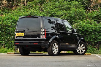 2015款第四代发现3.0 V6 SC SE